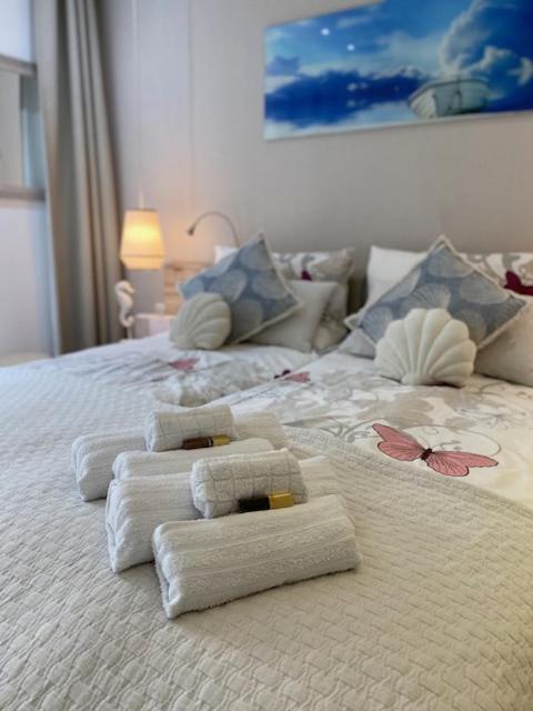 Apartament Dani-Apart กดัญสก์ ภายนอก รูปภาพ