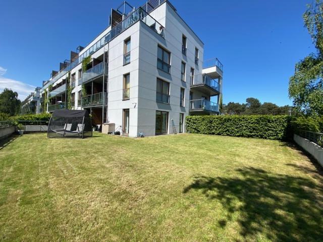 Apartament Dani-Apart กดัญสก์ ภายนอก รูปภาพ