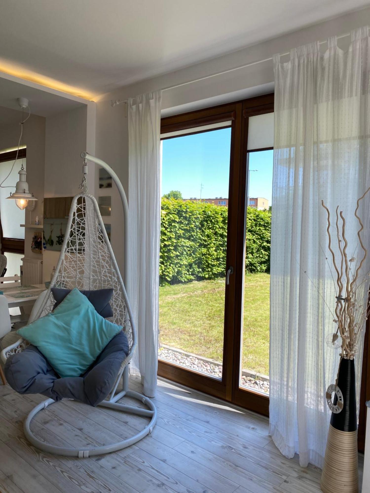 Apartament Dani-Apart กดัญสก์ ภายนอก รูปภาพ