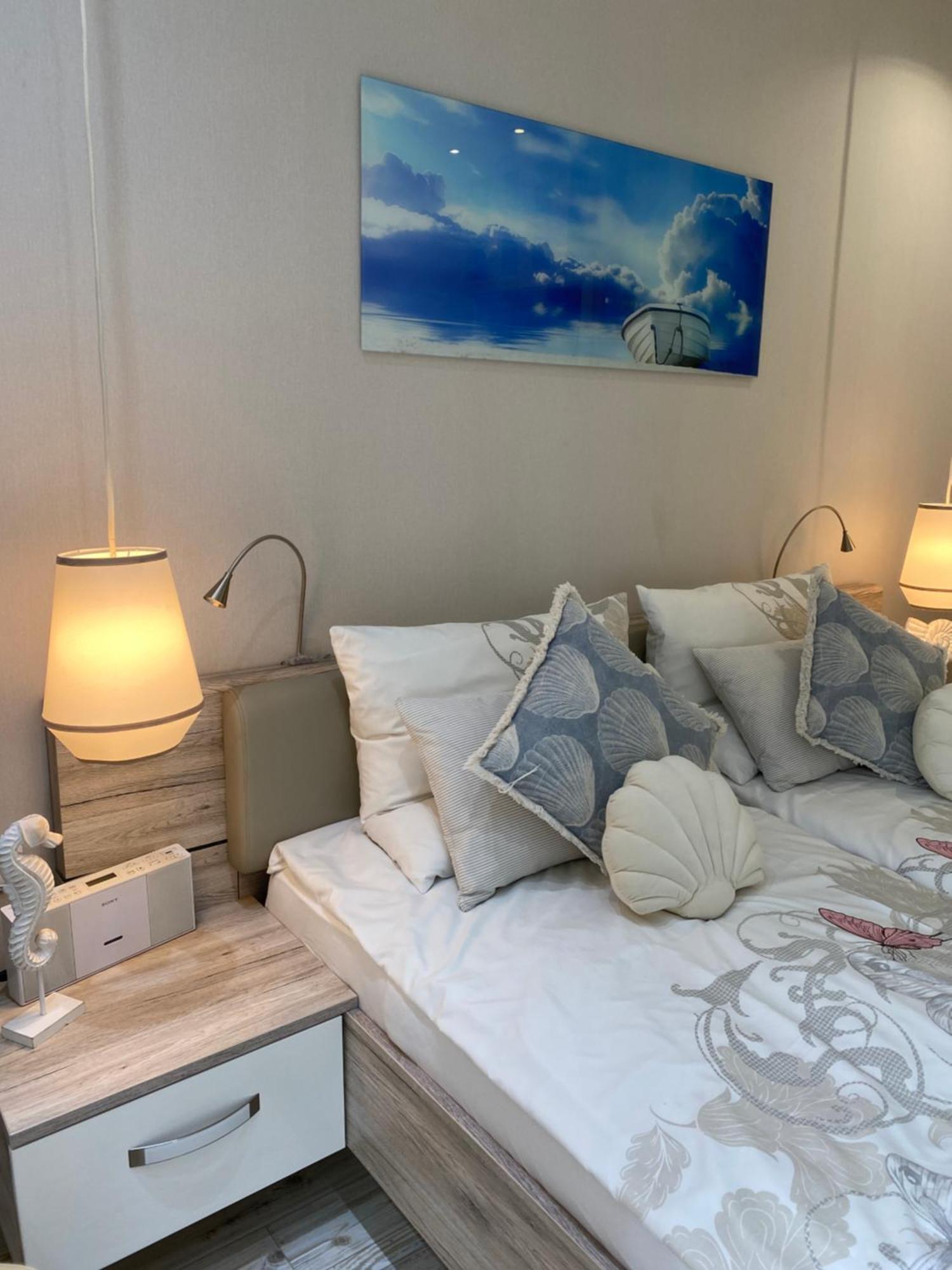 Apartament Dani-Apart กดัญสก์ ภายนอก รูปภาพ