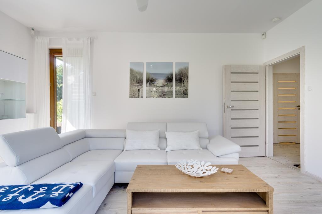 Apartament Dani-Apart กดัญสก์ ภายนอก รูปภาพ