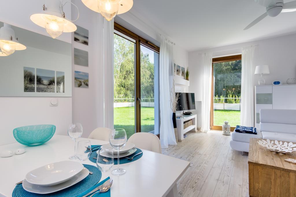 Apartament Dani-Apart กดัญสก์ ภายนอก รูปภาพ