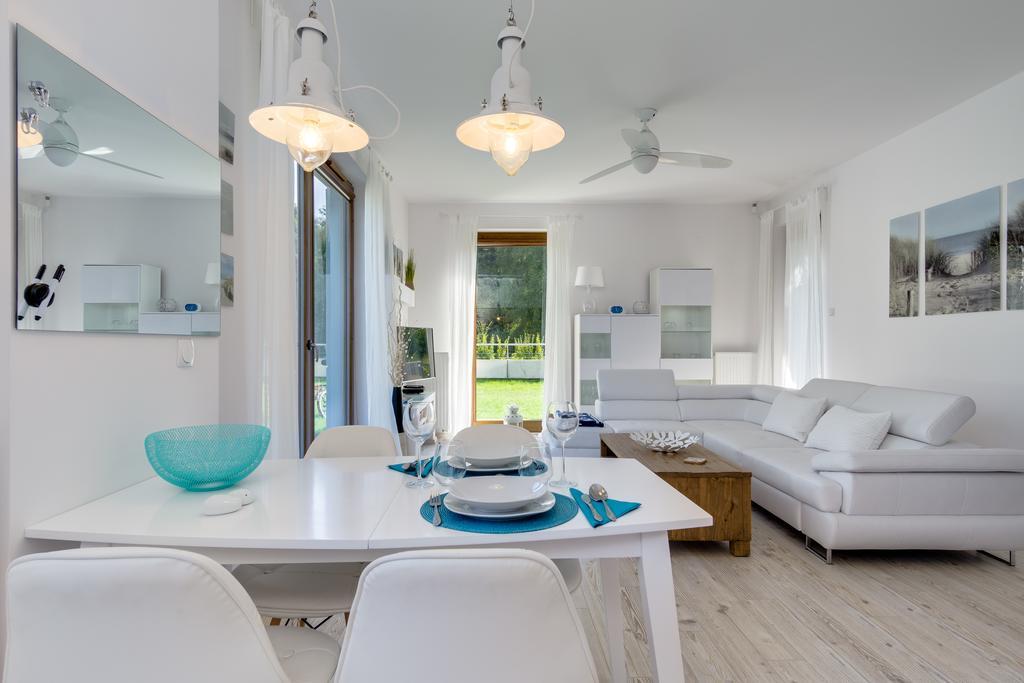 Apartament Dani-Apart กดัญสก์ ภายนอก รูปภาพ