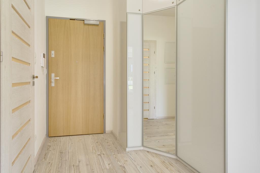 Apartament Dani-Apart กดัญสก์ ภายนอก รูปภาพ