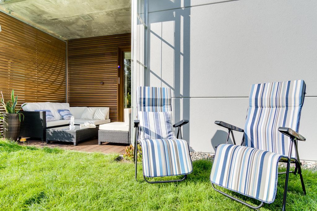 Apartament Dani-Apart กดัญสก์ ภายนอก รูปภาพ